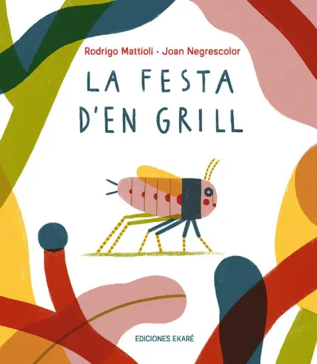 [07003683] LA FESTA D'EN GRILL