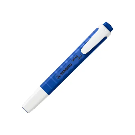 [08762544] STABILO SWING COOLNATURE BLAU