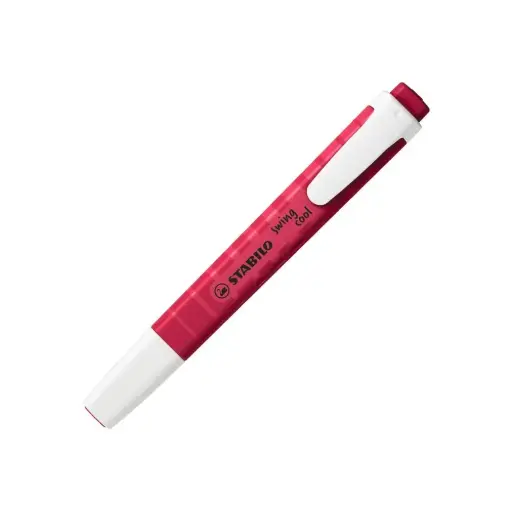 [087400638] STABILO SWING COOLNATURE VERMELL
