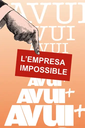 [08756576] AVUI, L'EMPRESA IMPOSSIBLE