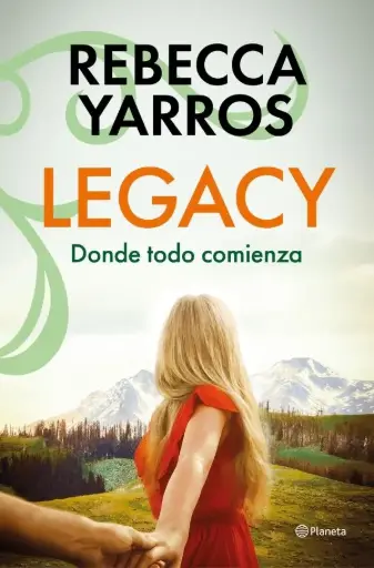 [04531864] LEGACY. DONDE TODO COMIENZA