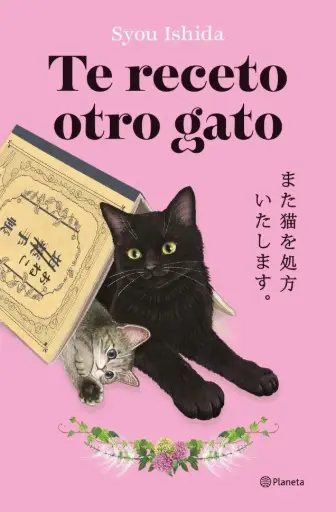 [04531870] TE RECETO UN GATO