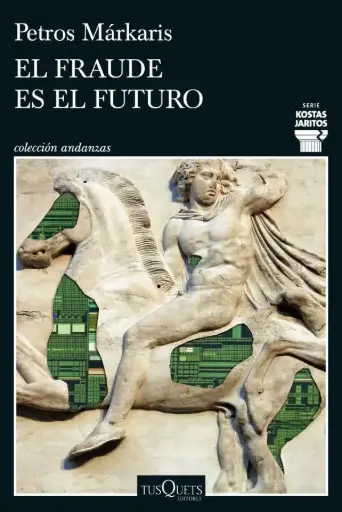 [04507769] EL FRAUDE ES EL FUTURO