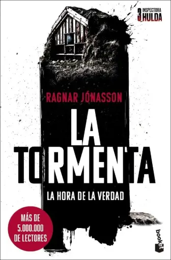 [04524962] LA TORMENTA