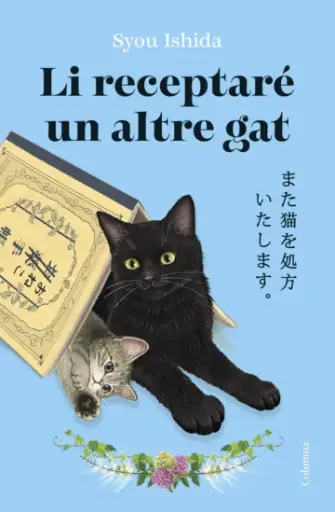 [04543497] LI RECEPTARÉ UN ALTRE GAT