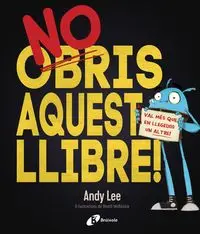 [08706820] NO OBRIS AQUEST LLIBRE!