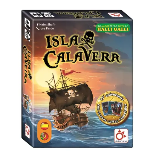 [39202737] ISLA CALAVERA