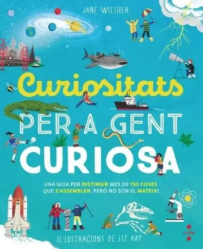 [05116019] CURIOSITATS PER A GENT CURIOSA
