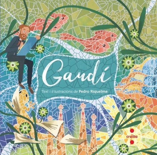 [05113037] GAUDÍ