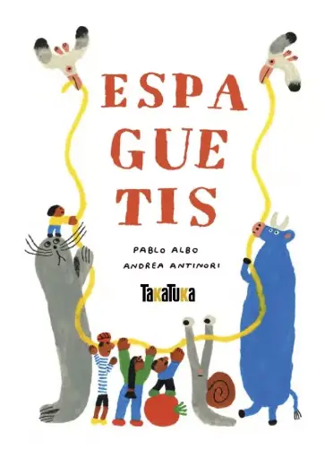 [01471823] ESPAGUETIS