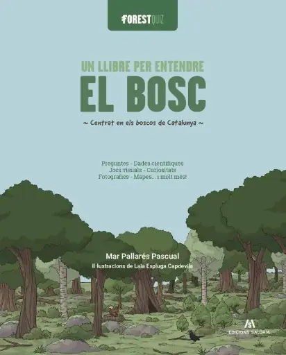 [01414101] UN LIBRE PER ENTENDRE EL BOSC