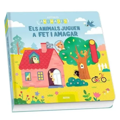 [02787116] HISTÒRIES ANIMADES: ELS ANIMALS JUGUEM A FET I AMAGAR