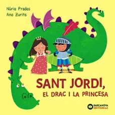 [08796498] SANT JORDI, EL DRAC I LA PRINCESA