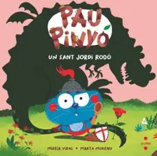 [08716010] PAU PINYÓ: UN SANT JORDI RODÓ
