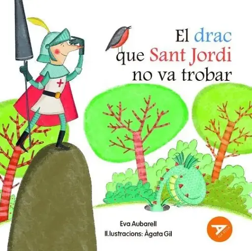 [08795588] EL DRAC QUE SANT JORDI NO VA TROBAR