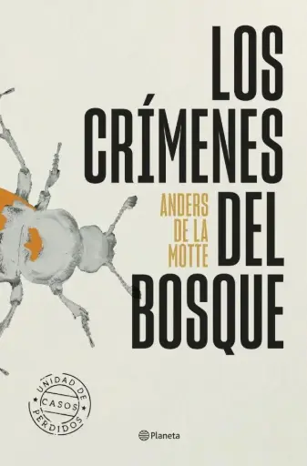 [04531865] LOS CRIMENES DEL BOSQUE