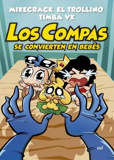 [04505482] LOS COMPAS SE CONVIERTEN EN BEBÉS