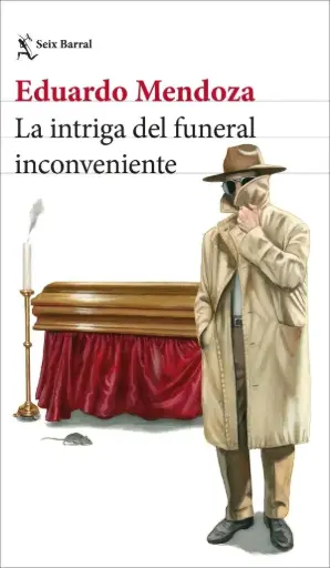 [04524974] LA INTRIGA DEL FUNERAL INCONVENIENTE