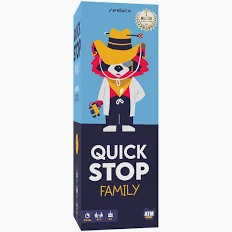 [50399197] QUICK STOP FAMILY