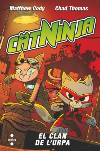 [05116036] CATNINJA 5
