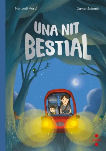 [05116030] UNA NIT BESTIAL