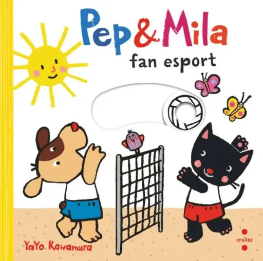 [05116003] PEP & MILA FAN ESPORT