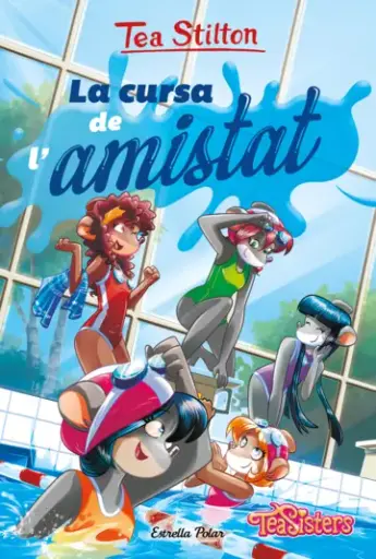 [04590354] TS 53. LA CURSA DE L'AMISTAT