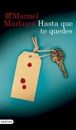 [04536981] HASTA QUE TE QUEDES