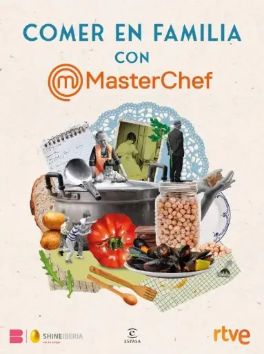 [04508098] COMER EN FAMILIA CON MASTERCHEF