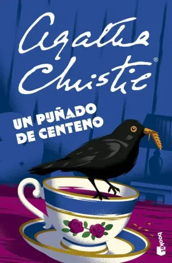 [04508150] UN PUÑADO DE CENTENO