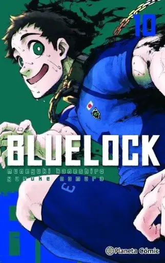 [04540247] BLUE LOCK 10