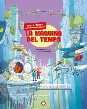 [07061423] LA MÀQUINA DEL TEMPS