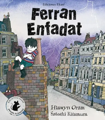 [07018190] FERRAN ENFADAT