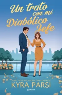 [86692428] UN TRATO CON MI DIABÓLICO JEFE