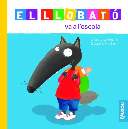 [02752797] EL LLOBATÓ VA A L'ESCOLA