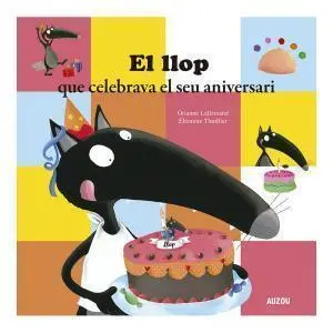 [02787992] EL LLOP QUE CELEBRAVA EL SEU ANIVERSARI