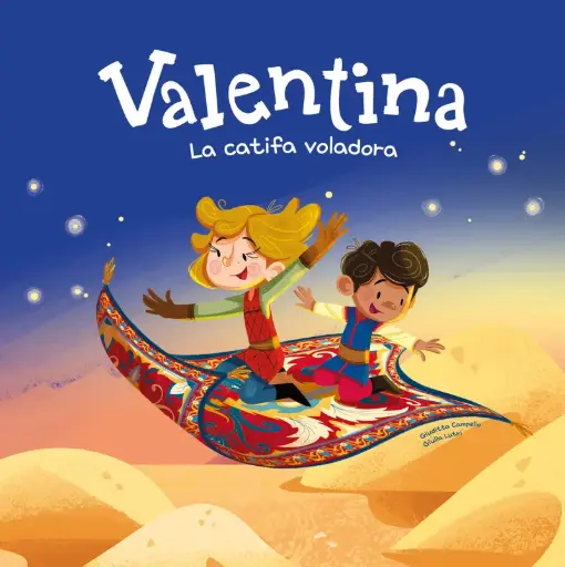 [02761720] VALENTINA LA CATIFA VOLADORA