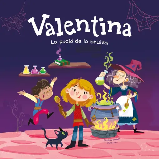 [02761525] VALENTINA LA POCIÓ DE LA BRUIXA