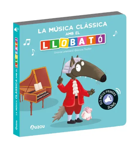 [02754731] LA MÚSICA CLÀSSICA AMB EL LLOBATÓ