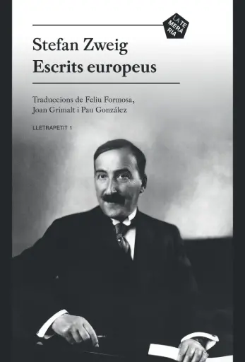 [02716730] ESCRITS EUROPEUS