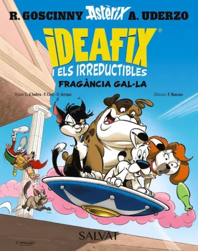 [08764404] IDEAFIX I ELS IRREDUCTIBLES 8