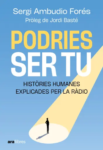[27573205] PODRIES SER TU