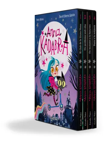 [04589116] ESTOIG ANNA KADABRA