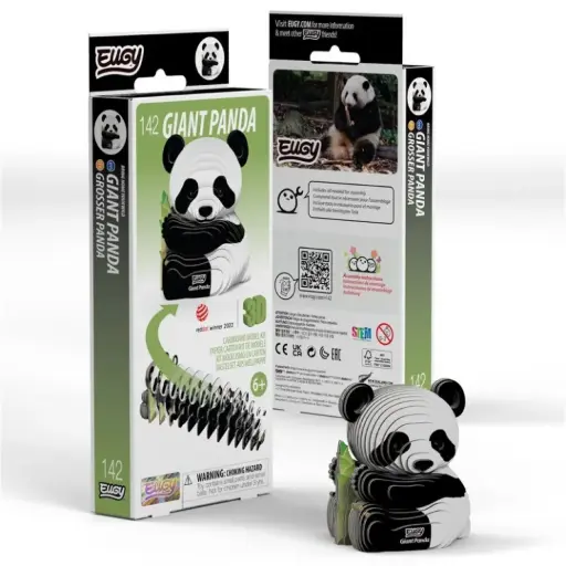 [00194063] EUGY GIANT PANDA