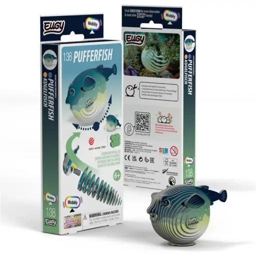 [00194059] EUGY PUFFERFISH