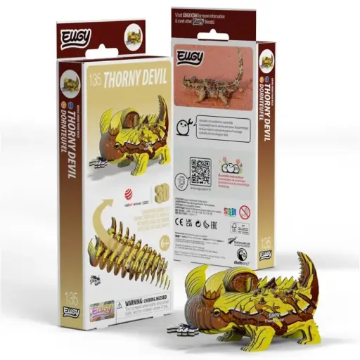[00194056] EUGY THORNY DEVIL