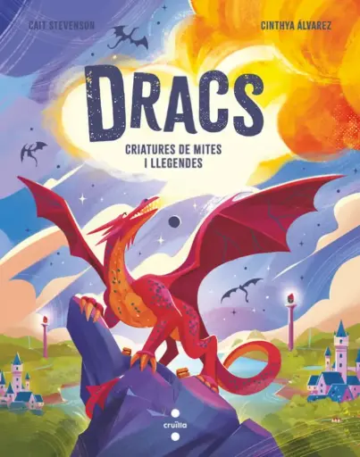 [05116016] DRACS, CRIATURES DE MITES I LLEGENDES