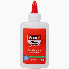 [08700196] COLA BLANCA FIXO