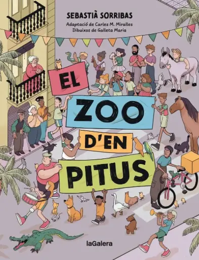 [27567658] EL ZOO D'EN PITUS