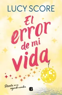 [86667905] EL ERROR DE MI VIDA